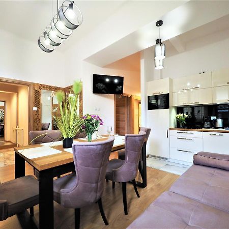 Vip Apartamenty Tytus Zakopane Exterior foto