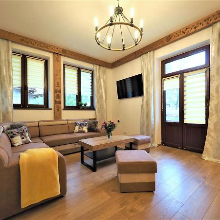 Vip Apartamenty Tytus Zakopane Exterior foto