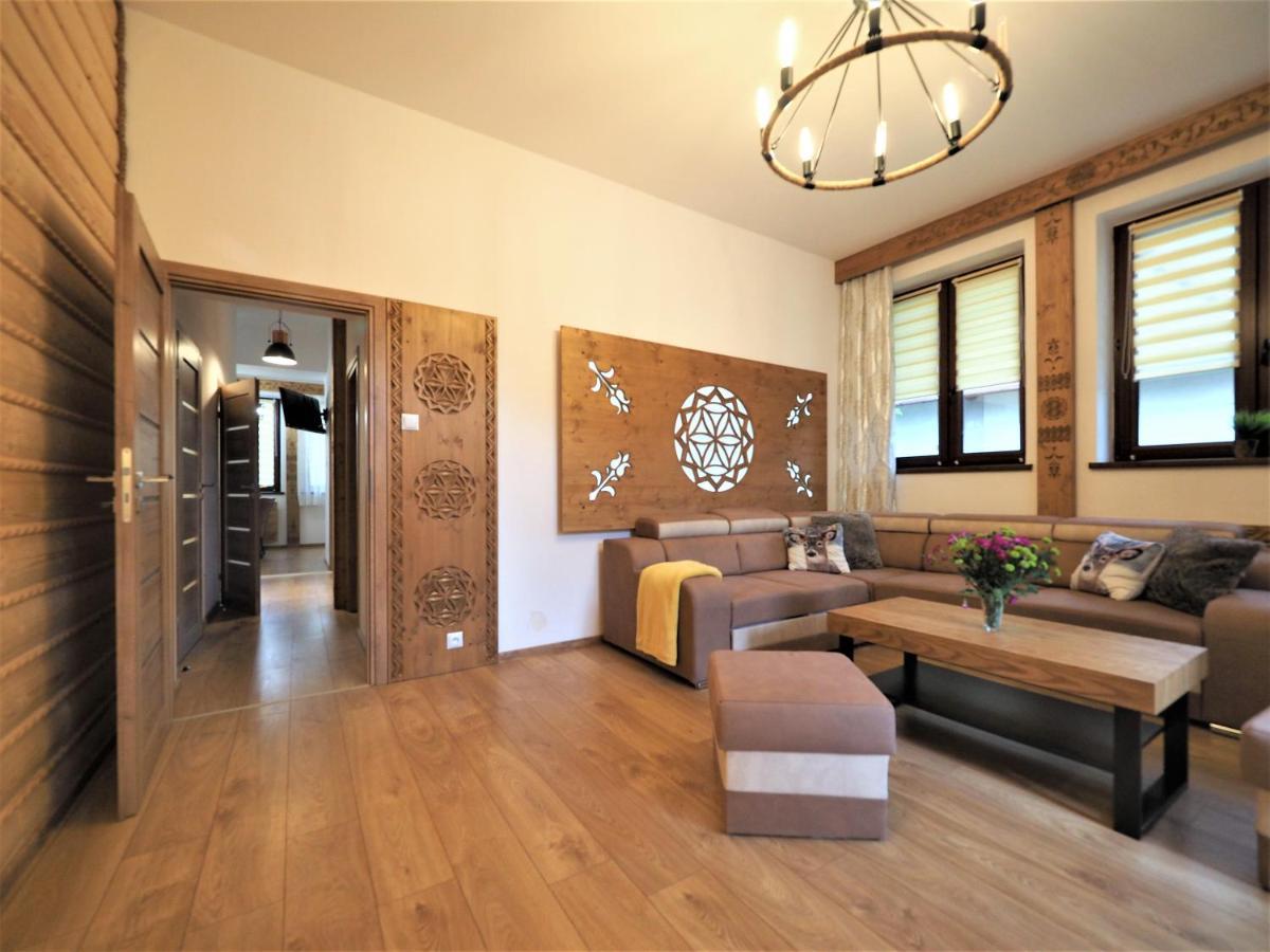 Vip Apartamenty Tytus Zakopane Exterior foto