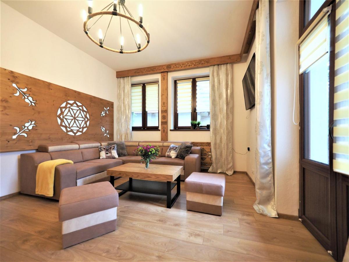 Vip Apartamenty Tytus Zakopane Exterior foto