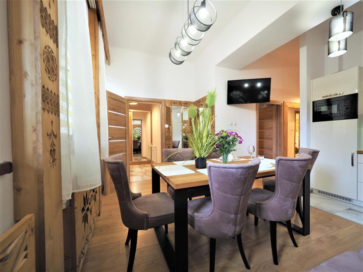 Vip Apartamenty Tytus Zakopane Exterior foto