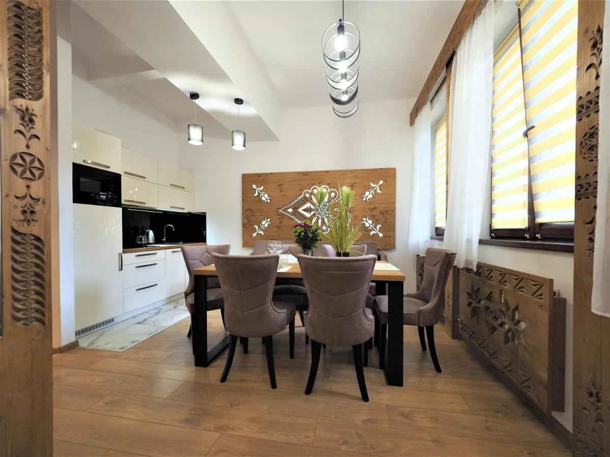 Vip Apartamenty Tytus Zakopane Exterior foto