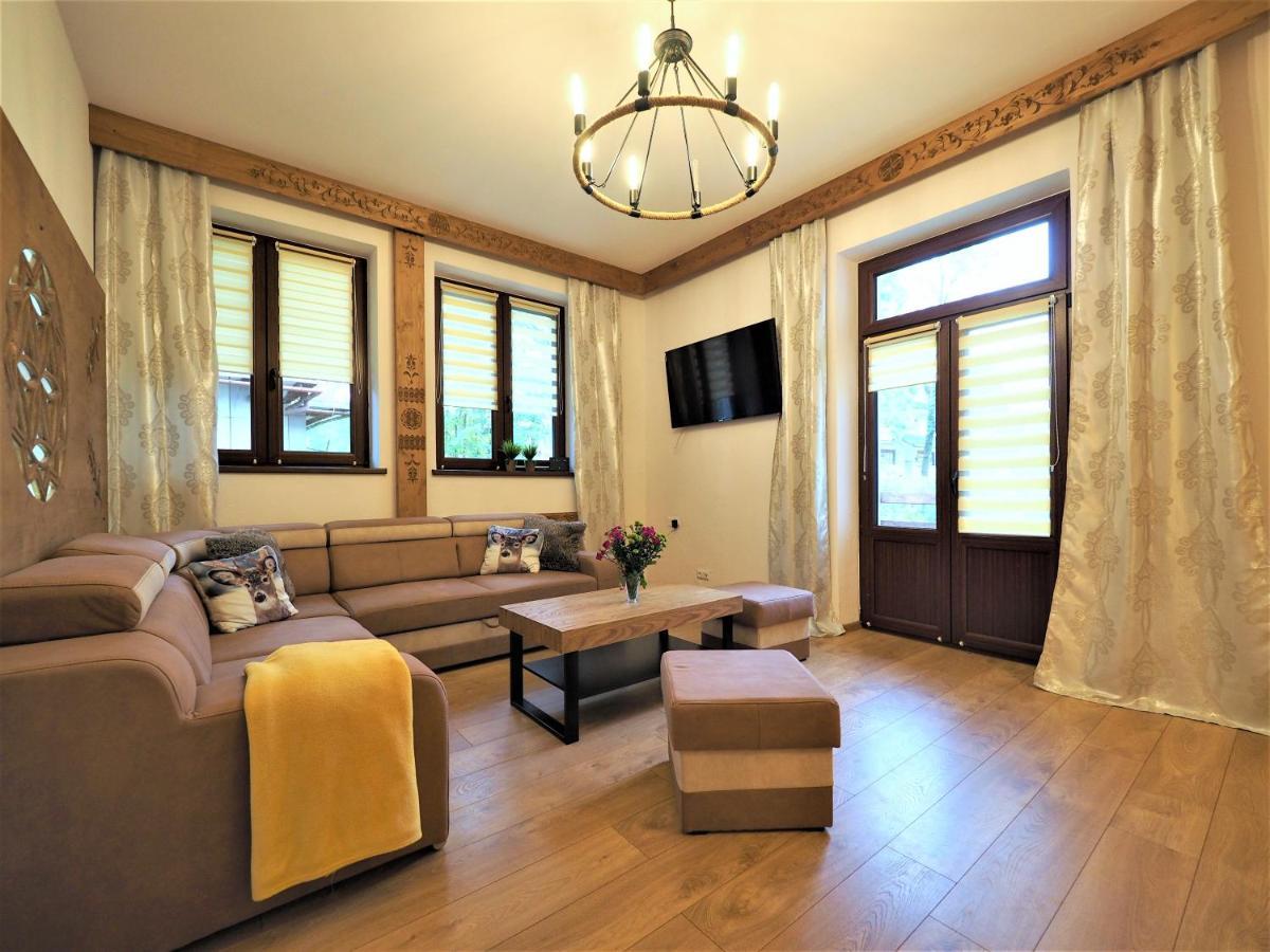 Vip Apartamenty Tytus Zakopane Exterior foto