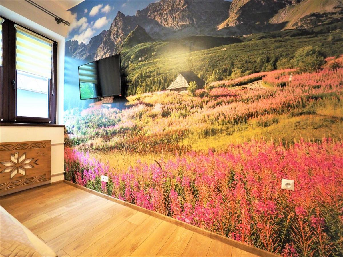 Vip Apartamenty Tytus Zakopane Exterior foto