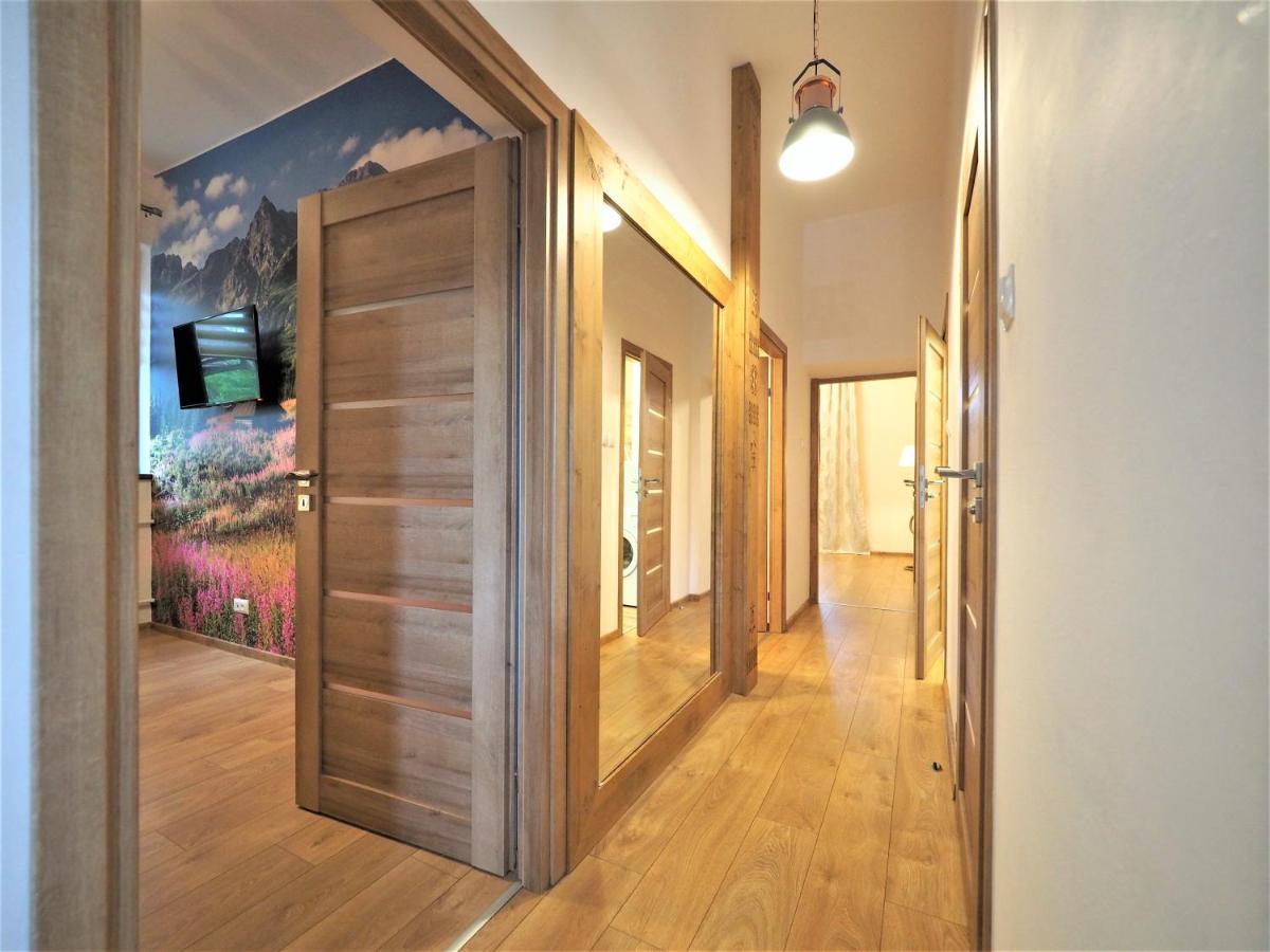 Vip Apartamenty Tytus Zakopane Exterior foto