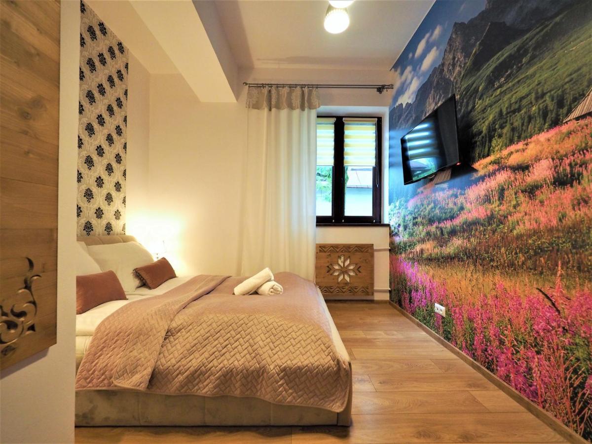 Vip Apartamenty Tytus Zakopane Exterior foto