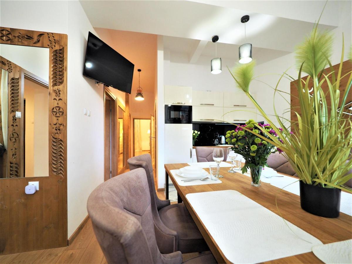Vip Apartamenty Tytus Zakopane Exterior foto