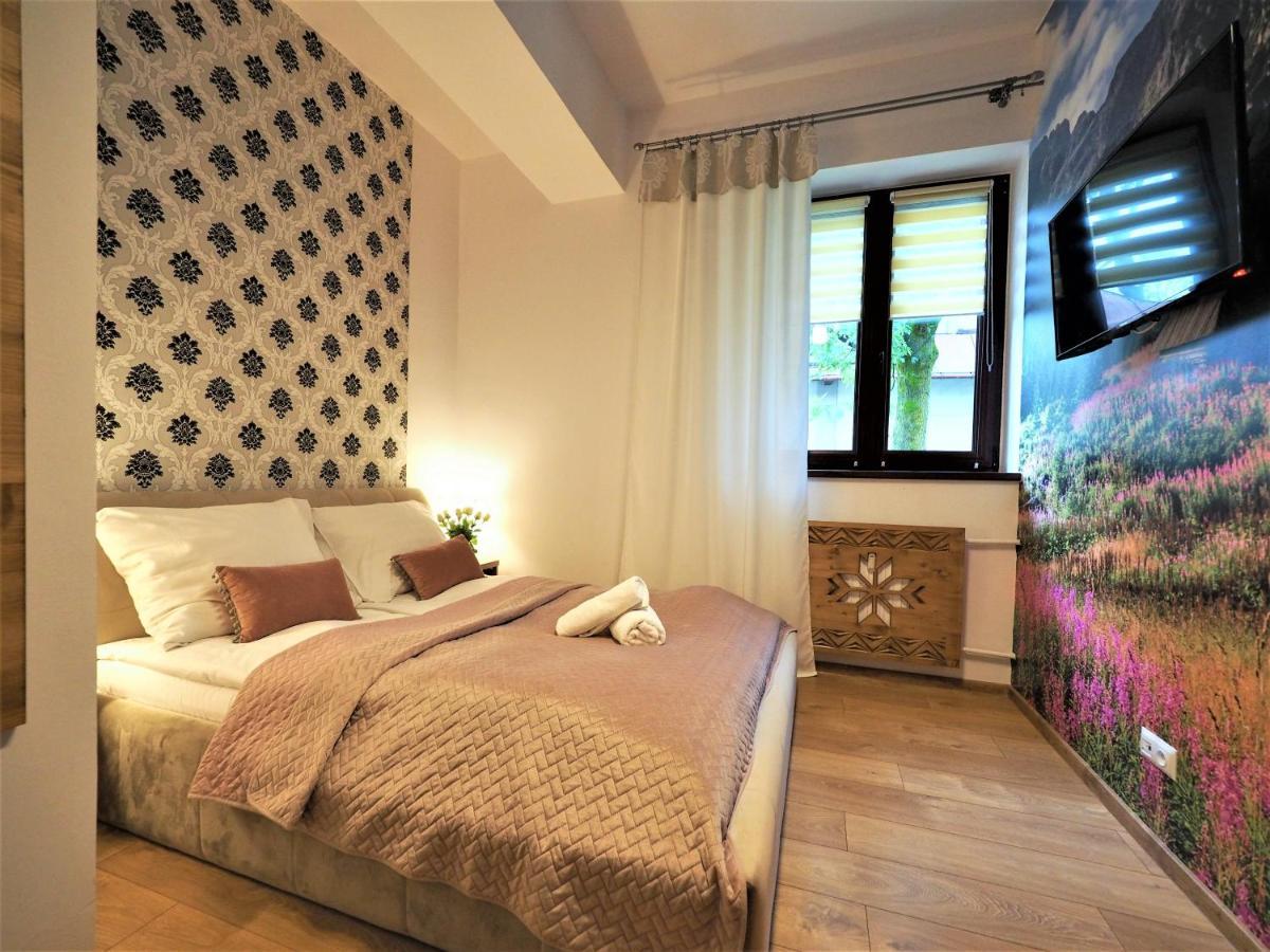Vip Apartamenty Tytus Zakopane Exterior foto