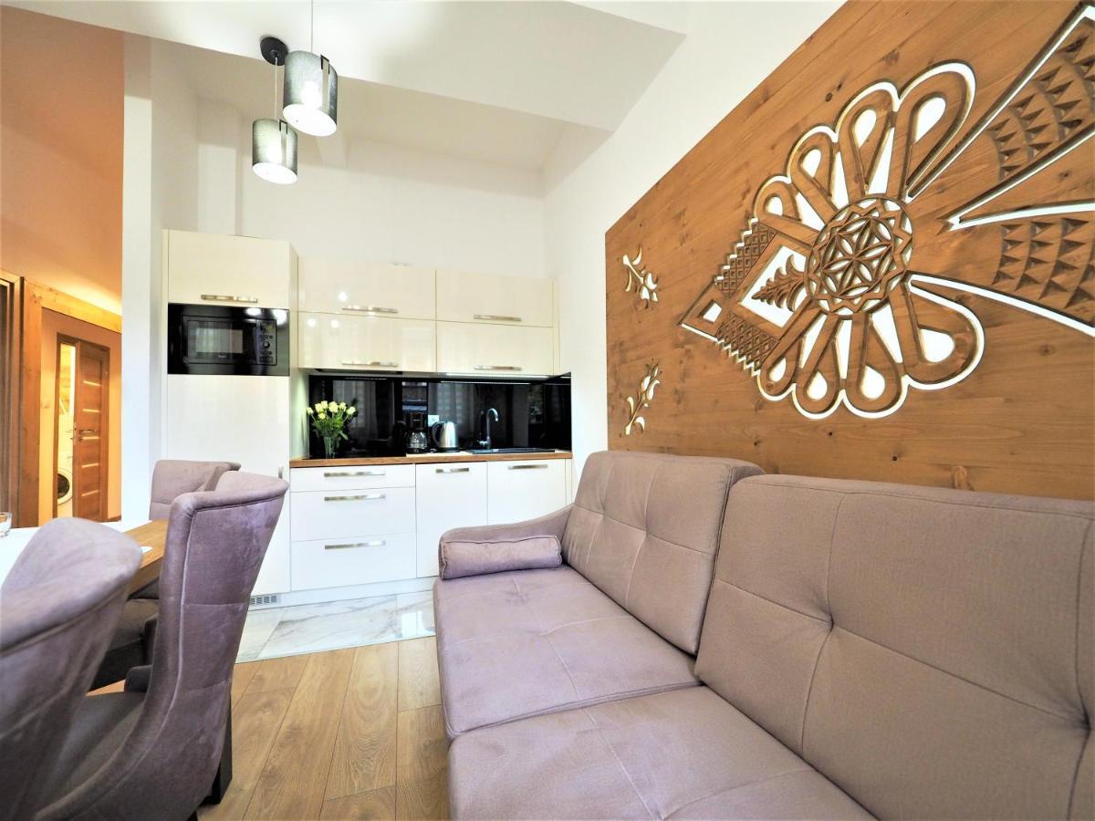 Vip Apartamenty Tytus Zakopane Exterior foto