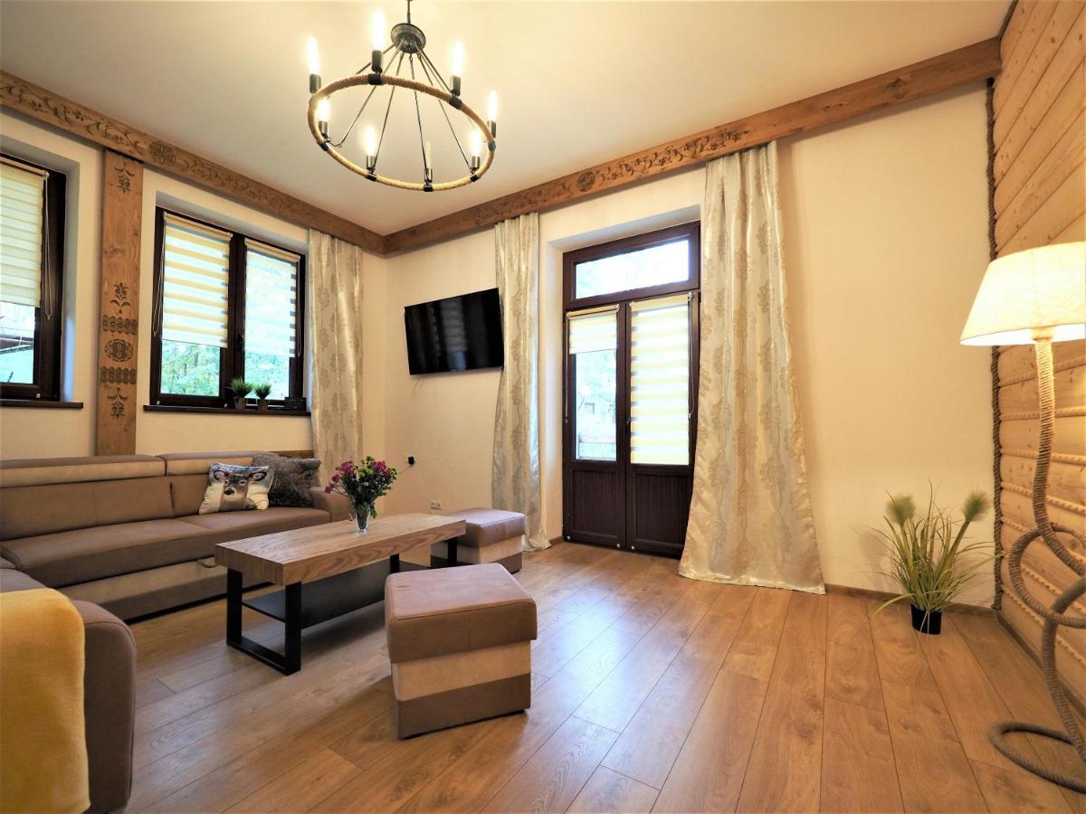 Vip Apartamenty Tytus Zakopane Exterior foto
