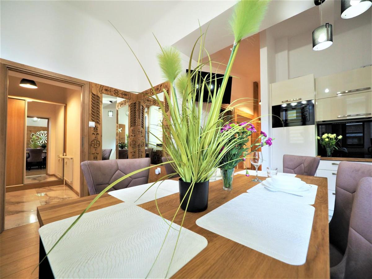 Vip Apartamenty Tytus Zakopane Exterior foto