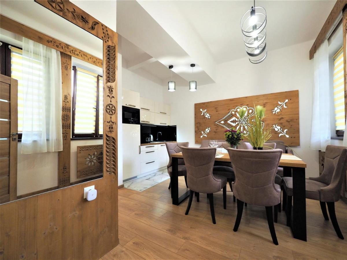 Vip Apartamenty Tytus Zakopane Exterior foto