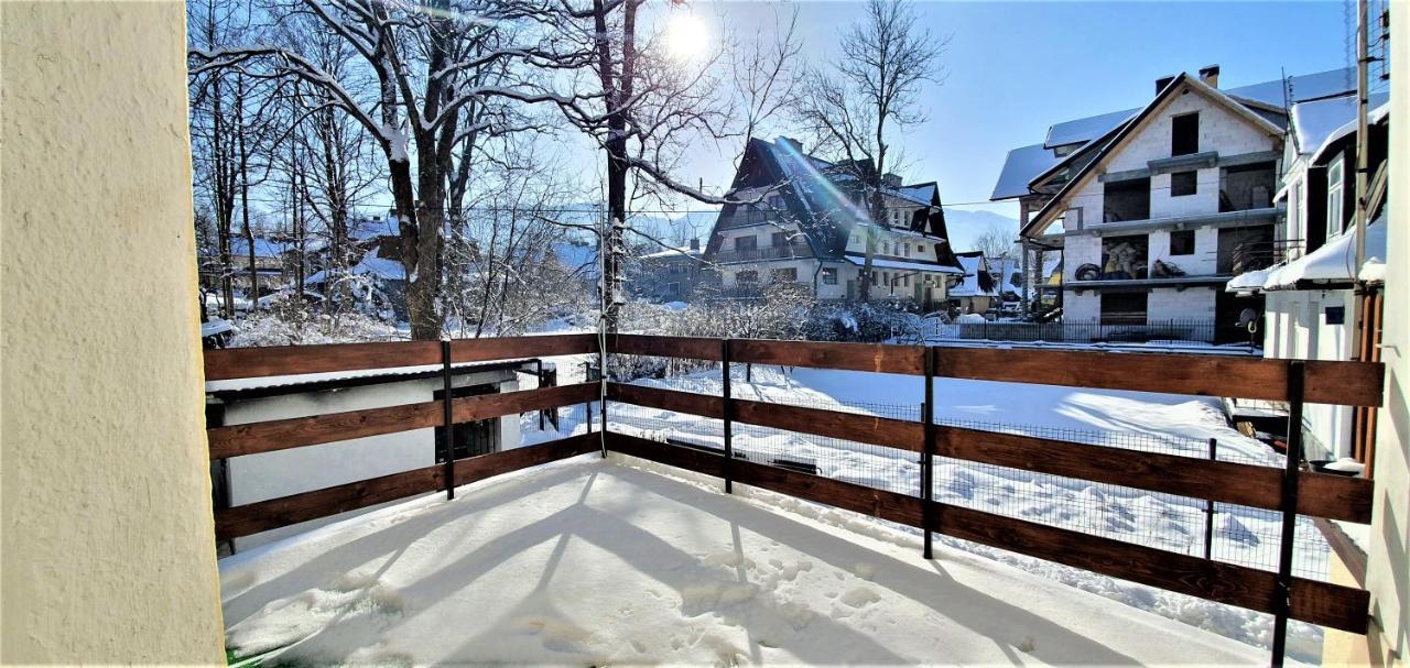Vip Apartamenty Tytus Zakopane Exterior foto