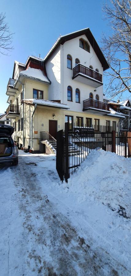 Vip Apartamenty Tytus Zakopane Exterior foto
