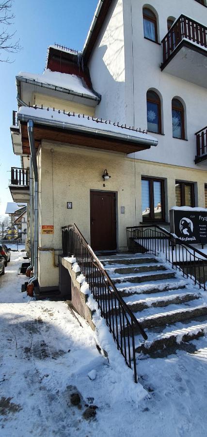 Vip Apartamenty Tytus Zakopane Exterior foto